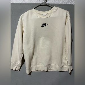 Girls Nike Sweatshirt